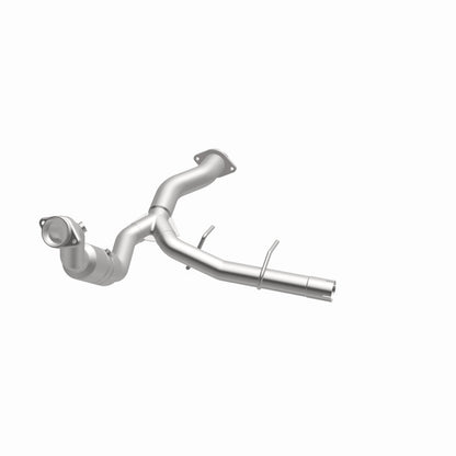 MagnaFlow Ford F-150 California Grade CARB Compliant Direct-Fit Catalytic Converter 5551429 360 Degree Image Set
