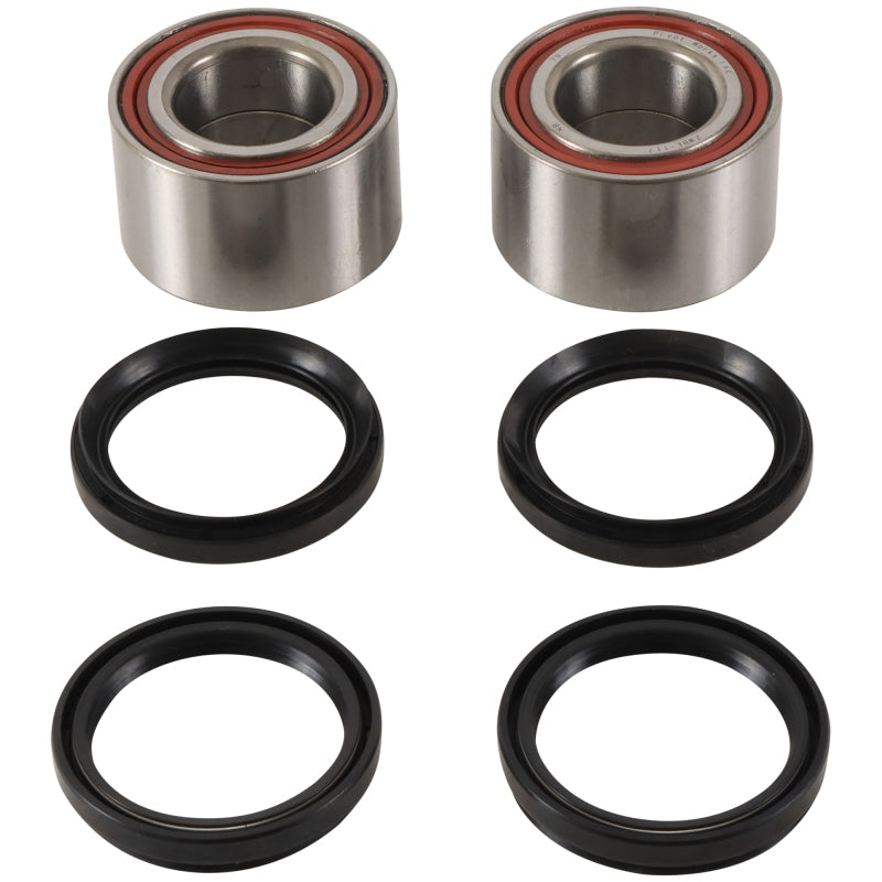 Pivot Works 09-13 Honda Big Red MUV 700 PW Front Wheel Bearing Kit PWFWK-H54-000 PWFWK-H54-000 Photo - Primary