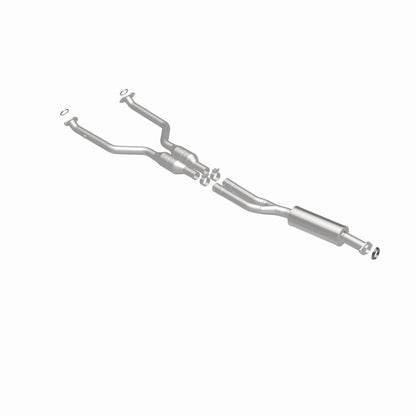 MagnaFlow Lexus GS350 California Grade CARB Compliant Direct-Fit Catalytic Converter 5571315 360 Degree Image Set