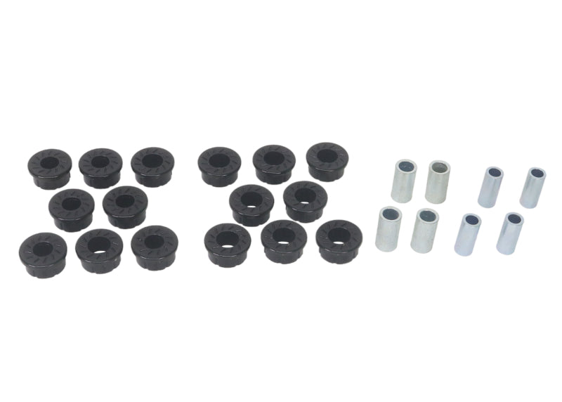 Whiteline 1984-1996 Chevrolet Corvette Rear Control Arm Bushing W63636 W63636 Photo - out of package