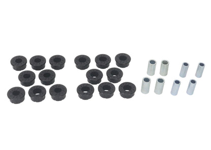 Whiteline 1984-1996 Chevrolet Corvette Rear Control Arm Bushing W63636 W63636 Photo - out of package