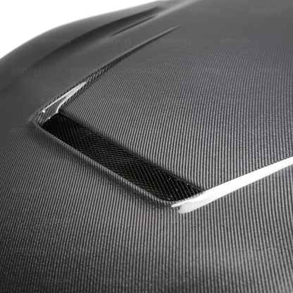 Seibon 2020 Toyota Supra VS-Style Carbon Fiber Hood HD20TYSUP-VS-DS HD20TYSUP-VS-DS User 3