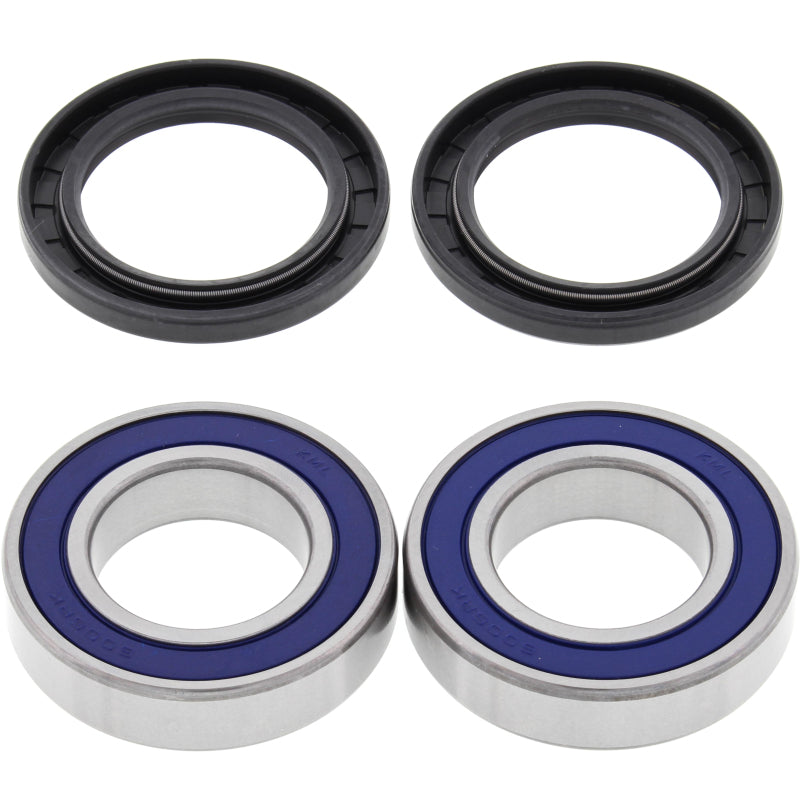 All Balls Racing 08-09 Suzuki LT-A400 2WD King Quad Wheel Bearing Kit Rear 25-1293 25-1293 Photo - Primary