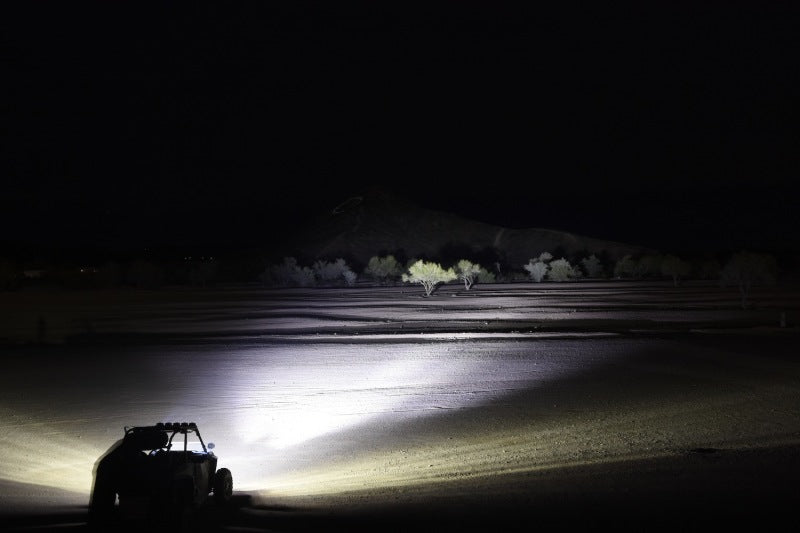 KC HiLiTES Polaris RZR 32in. Pro6 Gravity LED 5-Light 100w Combo Beam Overhead Light Bar System 91309 91309 Photo - Primary