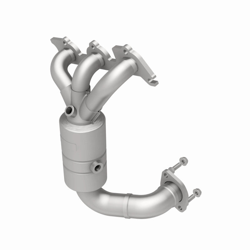 MagnaFlow OEM Grade Federal / EPA Compliant Manifold Catalytic Converter 51735 360 Degree Image Set