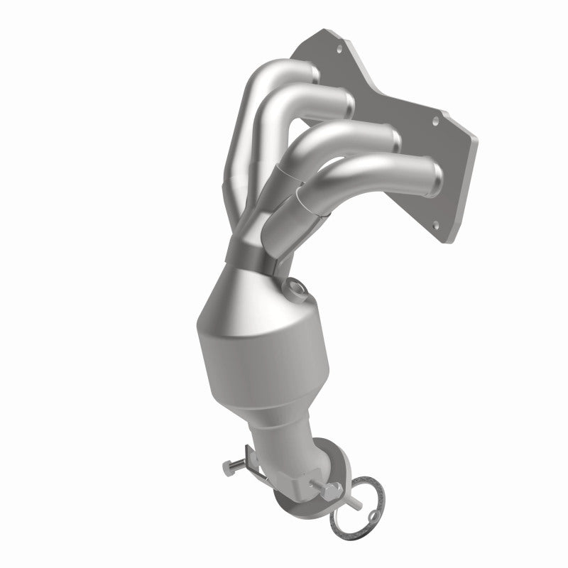 MagnaFlow Toyota Camry OEM Grade Federal / EPA Compliant Manifold Catalytic Converter 51800 360 Degree Image Set