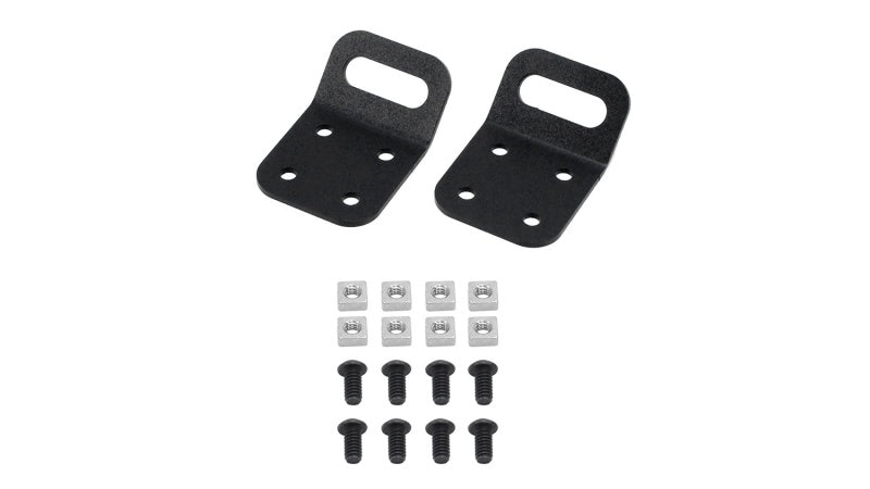 Putco Venture TEC Rack Mini Tie Downs - 500lb Tie Down Strength - 1.13in x 2.10in x 3.10in 185708 185708 Photo - Primary