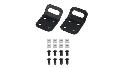 Putco Venture TEC Rack Mini Tie Downs - 500lb Tie Down Strength - 1.13in x 2.10in x 3.10in 185708 185708 Photo - Primary