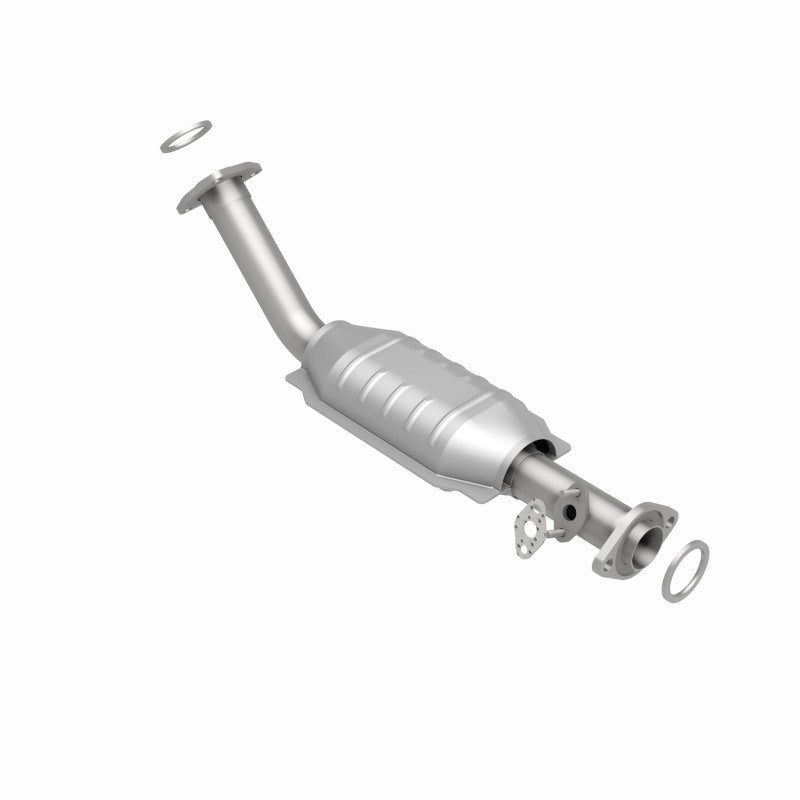 MagnaFlow Toyota Tundra HM Grade Federal / EPA Compliant Direct-Fit Catalytic Converter 23752 360 Degree Image Set