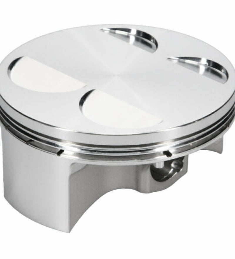 JE Pistons KFX/KLX/DRZ 400 Piston Single 261539S 261539S Photo - Primary