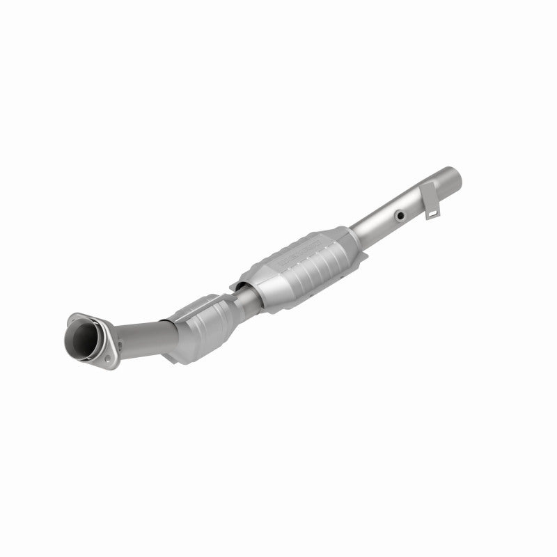 MagnaFlow Ford HM Grade Federal / EPA Compliant Direct-Fit Catalytic Converter 93329 360 Degree Image Set