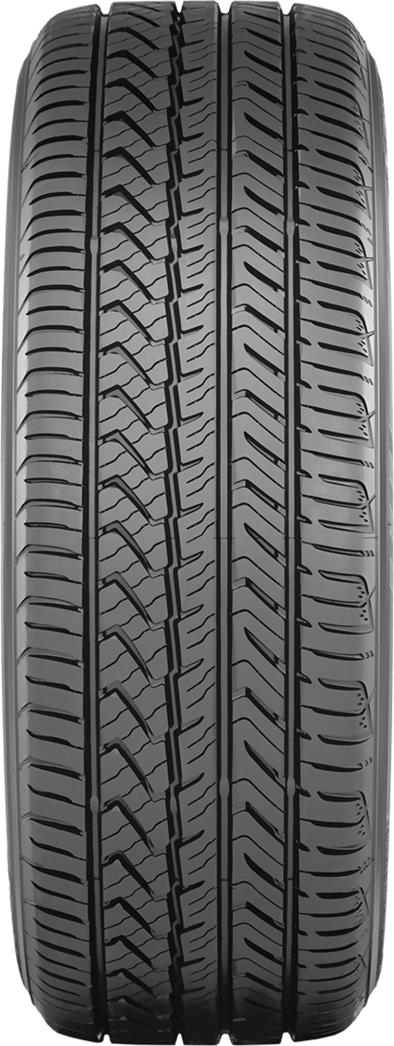 Yokohama Tire Yokohama Advan Sport A/S+ Tire - 205/50R17 93W 110140613 110140613 Photo - Primary