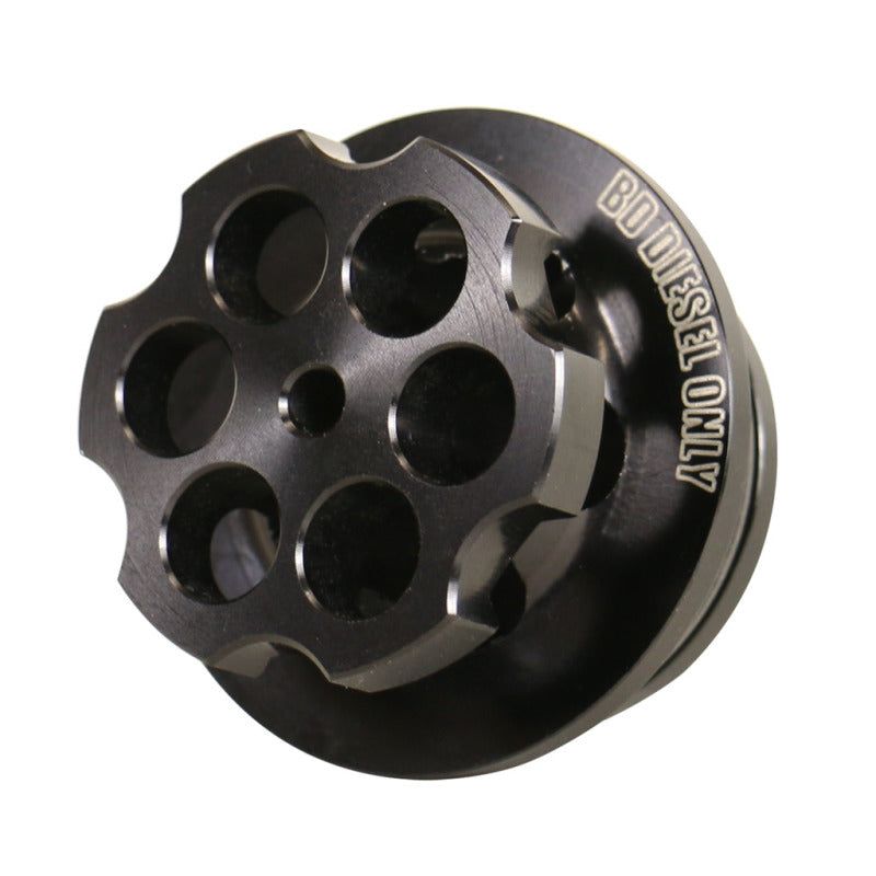 BD Diesel Patriot Diesel Fuel Plug - Dodge RAM 2013-2016 6.7L / 2014-2016 3.0L 1050073 Photo - Primary