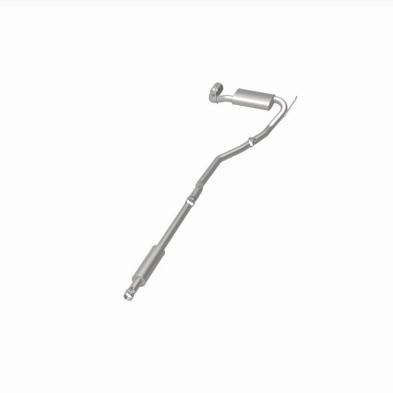 MagnaFlow Jeep Renegade Street Series Cat-Back Performance Exhaust System 19324 360 Degree Image Set