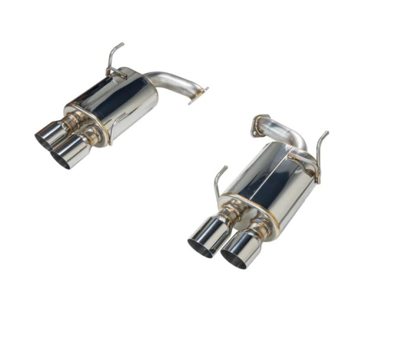Remark 15-21 Subaru WRX/STI VA Axle Back Exhaust w/Stainless Steel Single Wall Tip RO-TSVA-SM RO-TSVA-SM User 1
