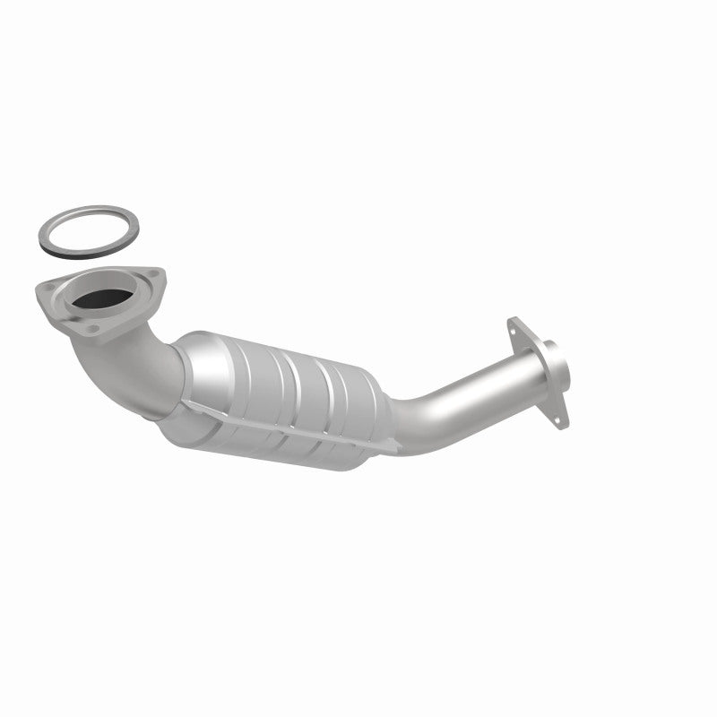 MagnaFlow Pontiac G8 OEM Grade Federal / EPA Compliant Direct-Fit Catalytic Converter 51694 360 Degree Image Set