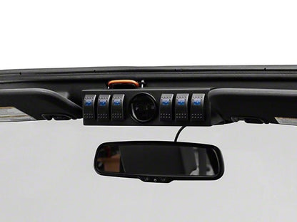 Raxiom 07-18 Jeep Wrangler JK Control Box w/ Switch Panel J131127 J131127 User 1