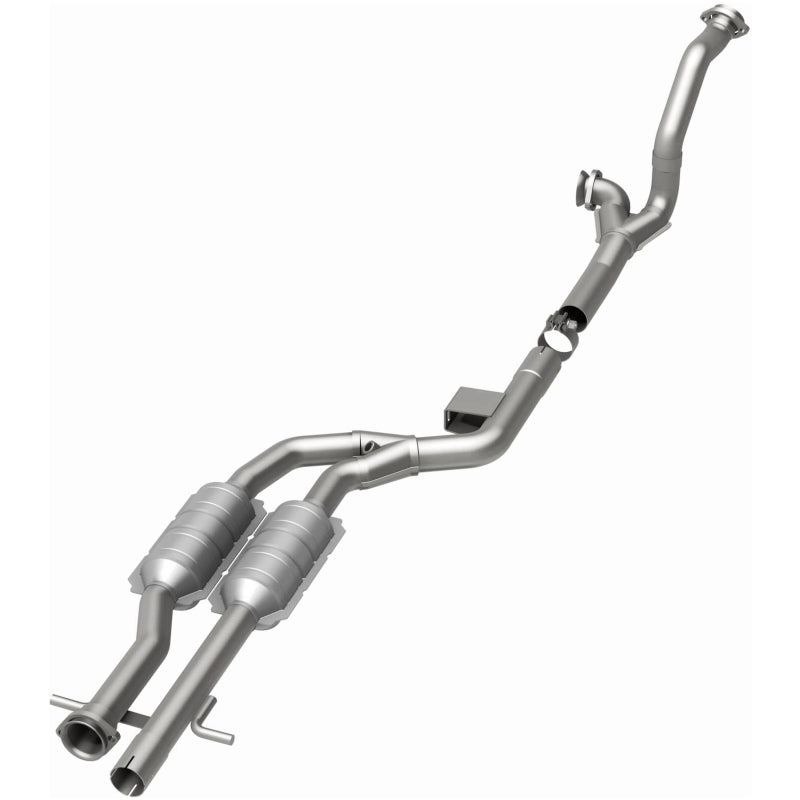 MagnaFlow Mercedes-Benz Standard Grade Federal / EPA Compliant Direct-Fit Catalytic Converter 23843 Photo - out of package