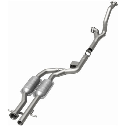 MagnaFlow Mercedes-Benz Standard Grade Federal / EPA Compliant Direct-Fit Catalytic Converter 23843 Photo - out of package