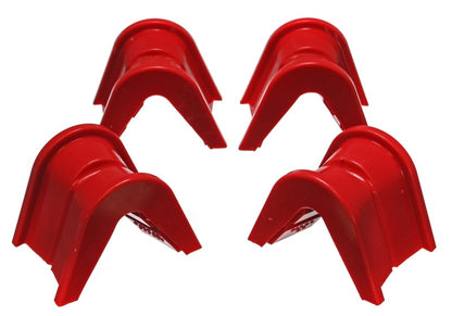 Energy Suspension C-Bushings Red Ford Bronco Base 1966-1979 4.7102R Photo - Primary