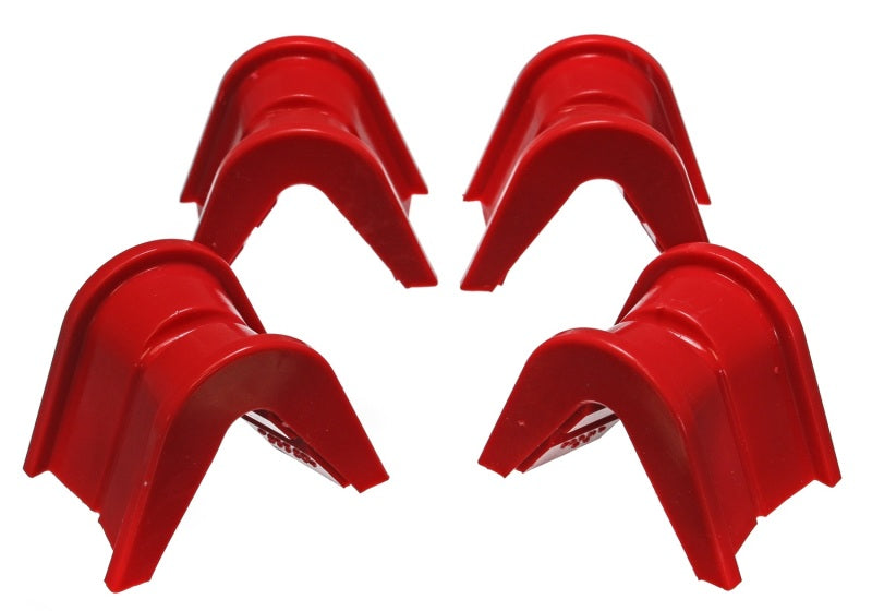 Energy Suspension C-Bushings Red Ford Bronco Base 1966-1979 4.7101R Photo - Primary
