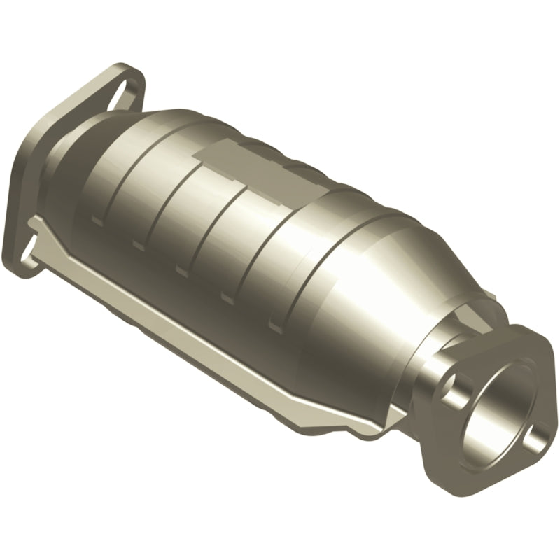 MagnaFlow Mazda GLC Standard Grade Federal / EPA Compliant Direct-Fit Catalytic Converter 23683 Photo - Primary