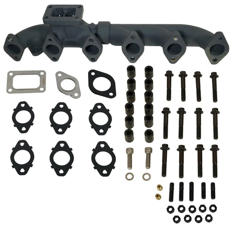 BD Diesel 07.5-12 Dodge 3500/4500/5500 Cab & Chassis 6.7L Cummins Exhaust Manifold Kit 1046067 1046067 Photo - Primary