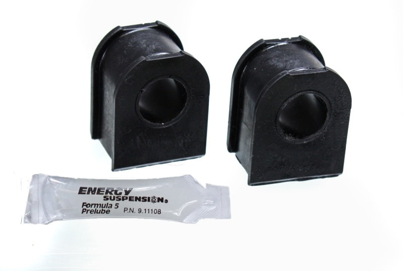 Energy Suspension Sway Bar Bushing Set Black Dodge Challenger All 1970-1974 5.5113G Photo - Primary