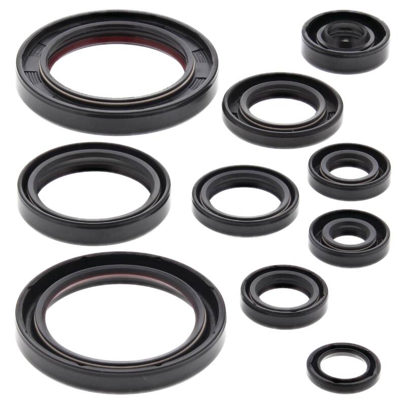 Vertex Pistons Vertex Gaskets 06-08 Honda CRF450R Oil Seal Kit 822330 822330 Photo - Primary