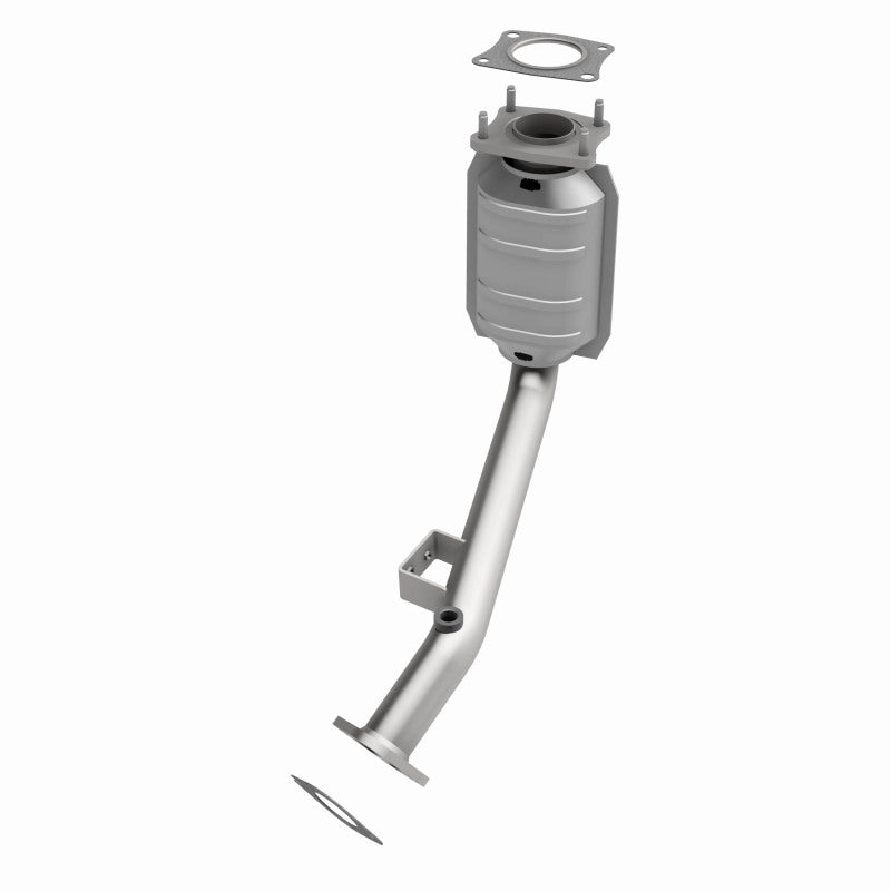 MagnaFlow OEM Grade Federal / EPA Compliant Direct-Fit Catalytic Converter 49059 360 Degree Image Set