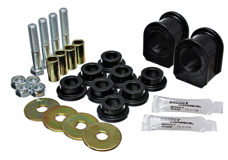 Energy Suspension Sway Bar Bushing Set Black Ford Mustang All 2005-2005 4.5191G Photo - Primary