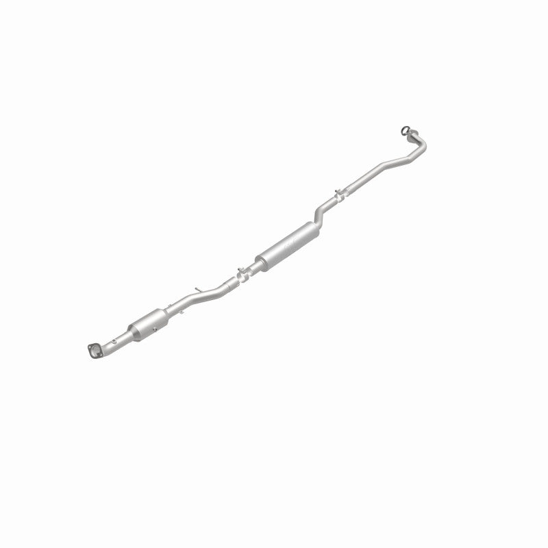 MagnaFlow Mitsubishi Outlander California Grade CARB Compliant Direct-Fit Catalytic Converter 5451175 360 Degree Image Set