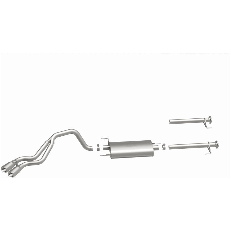 MagnaFlow Toyota 4Runner Street Series Cat-Back Performance Exhaust System 15781 Photo - out of package