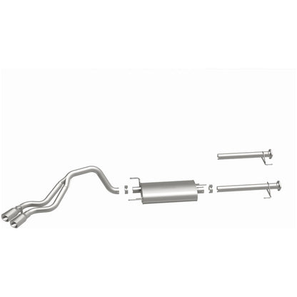 MagnaFlow Toyota 4Runner Street Series Cat-Back Performance Exhaust System 15781 Photo - out of package