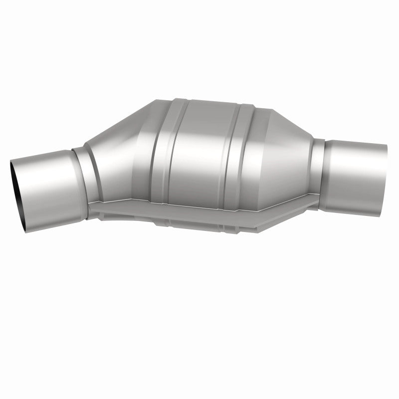 MagnaFlow Standard Grade Federal / EPA Compliant Universal Catalytic Converter 94075 360 Degree Image Set