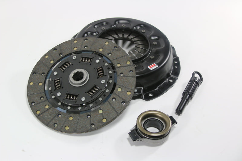 Comp Clutch 1996-2001 Infiniti I30 Stage 2 - Steelback Brass Plus Clutch Kit 6044-2100 6044-2100 Photo - Primary