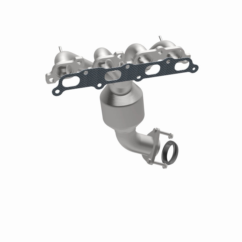 MagnaFlow OEM Grade Federal / EPA Compliant Manifold Catalytic Converter 49327 360 Degree Image Set