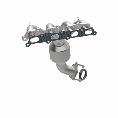 MagnaFlow OEM Grade Federal / EPA Compliant Manifold Catalytic Converter 49327 360 Degree Image Set