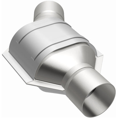 MagnaFlow OEM Grade Federal / EPA Compliant Universal Catalytic Converter 51176 Photo - out of package
