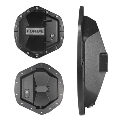 Yukon Gear & Axle Yukon Gear Hardcore Diff Cover for 11.5in & 11.8in GM Dodge Ram YHCC-AAM11.5 YHCC-AAM11.5 Photo - Unmounted