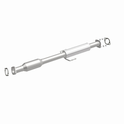 MagnaFlow Kia Cadenza OEM Grade Federal / EPA Compliant Direct-Fit Catalytic Converter 52821 360 Degree Image Set