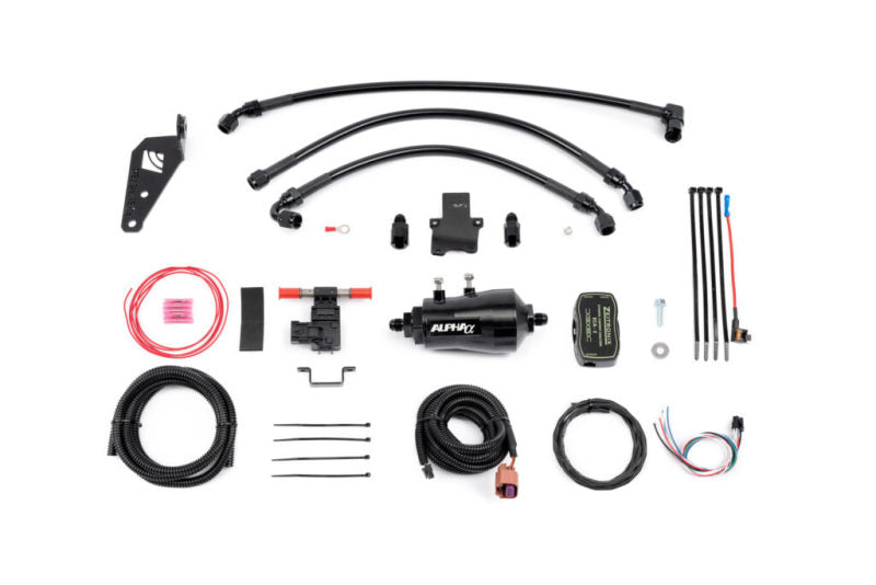 AMS Performance 2023 Nissan Z Flex Fuel Kit w/ Fuel Filter AMS.47.07.0007-1