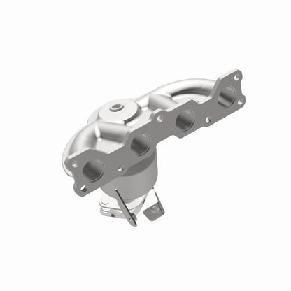 MagnaFlow OEM Grade Federal / EPA Compliant Manifold Catalytic Converter 52590 360 Degree Image Set