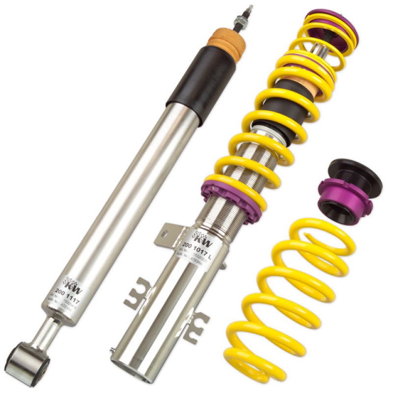 KW V2 Coilover Kit BMW X3 (E83) 15220003 15220003 Photo - Primary