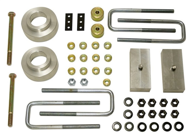 Tuff Country 07-22 Toyota Tundra 4x4 & 2wd 2.5in Lift Kit (Excludes TRD Pro No Shocks) 53070 53070 Photo - Primary