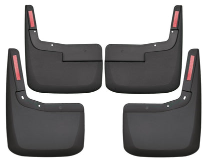 Husky Liners 2021 Ford F-150 Front & Rear Mud Guard Set 58526 58526 Photo - Primary