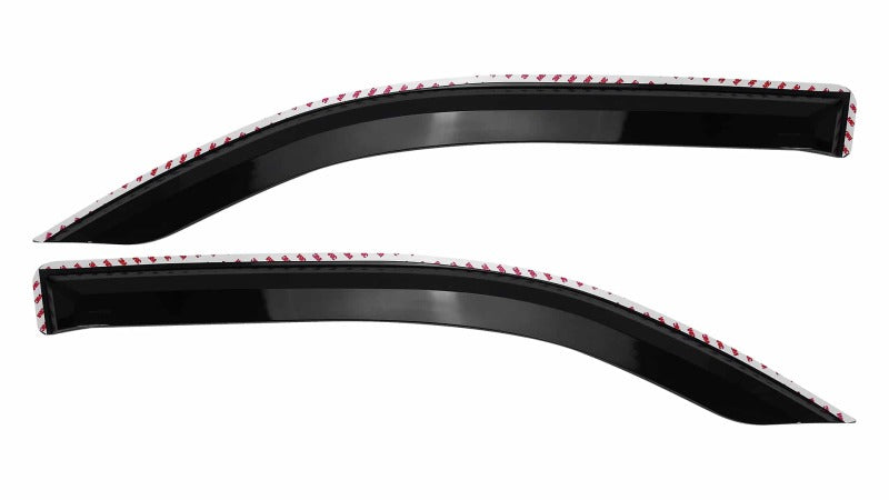 Putco 19-20 Ram 1500 - Crew Cab (Set of 2) - Excl Reg Cab Element Tinted Window Visors 580072 580072 Photo - Primary