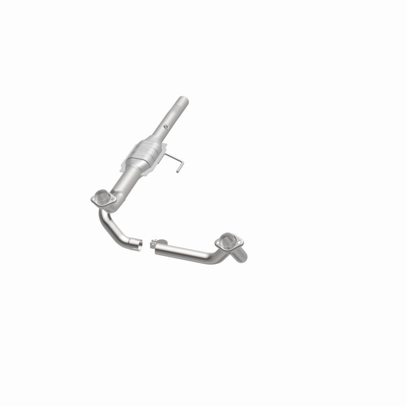MagnaFlow Dodge Ram 1500 OEM Grade Federal / EPA Compliant Direct-Fit Catalytic Converter 51149 360 Degree Image Set