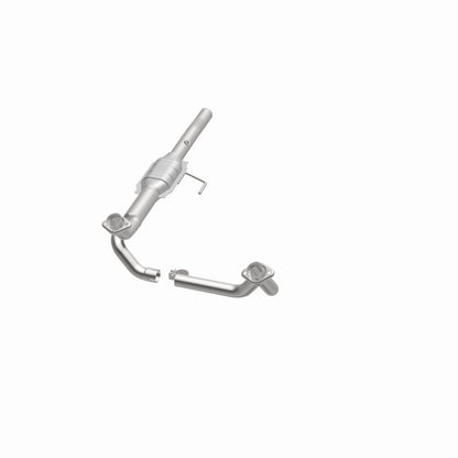 MagnaFlow Dodge Ram 1500 OEM Grade Federal / EPA Compliant Direct-Fit Catalytic Converter 51149 360 Degree Image Set