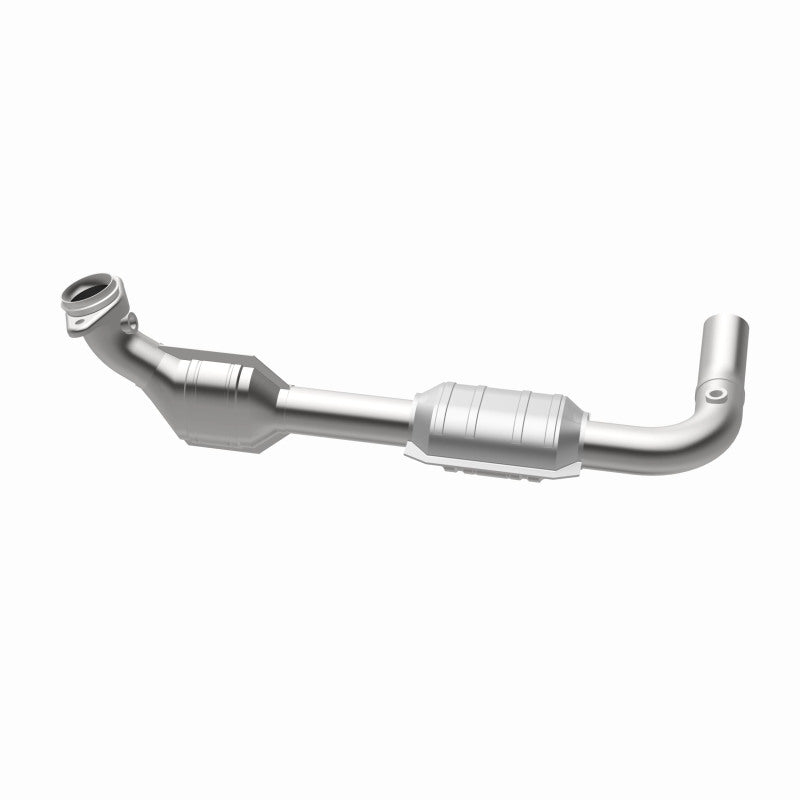 MagnaFlow Ford HM Grade Federal / EPA Compliant Direct-Fit Catalytic Converter 23132 360 Degree Image Set